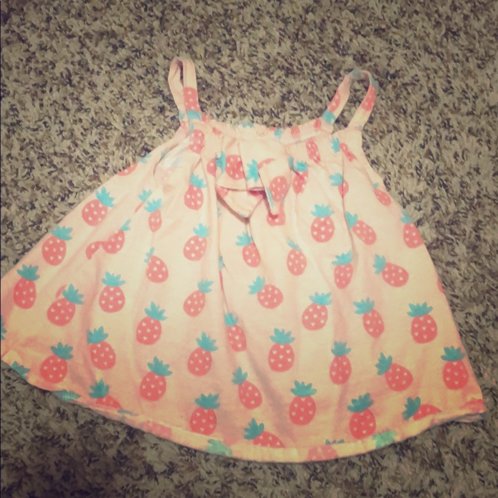 Baby top & bottom set